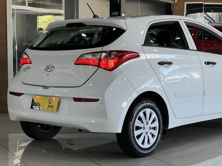 HB20 1.0 COMFORT 12V FLEX 4P MANUAL