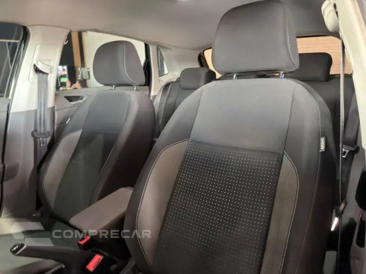 POLO 1.0 200 TSI COMFORTLINE AUTOMÁTICO