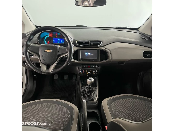 PRISMA 1.4 MPFI LTZ 8V FLEX 4P MANUAL