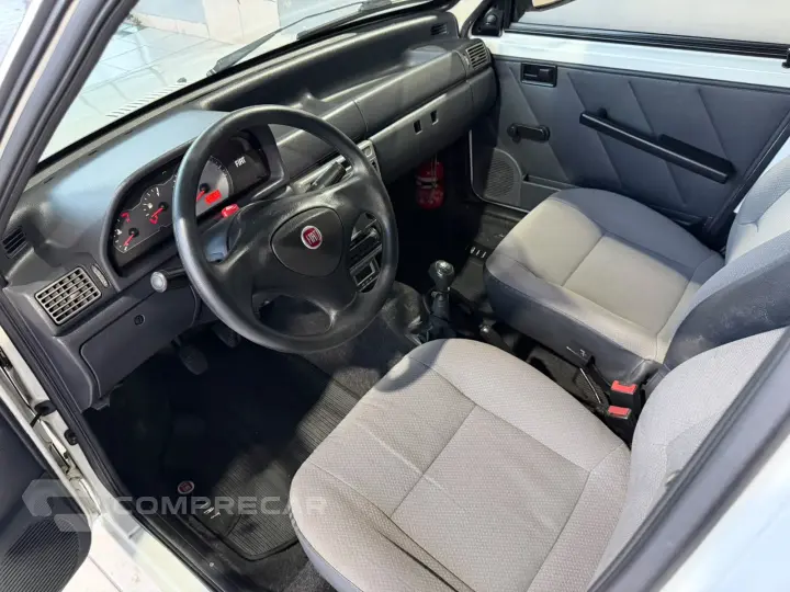 FIORINO 1.3 MPI Fire Furgão 8V