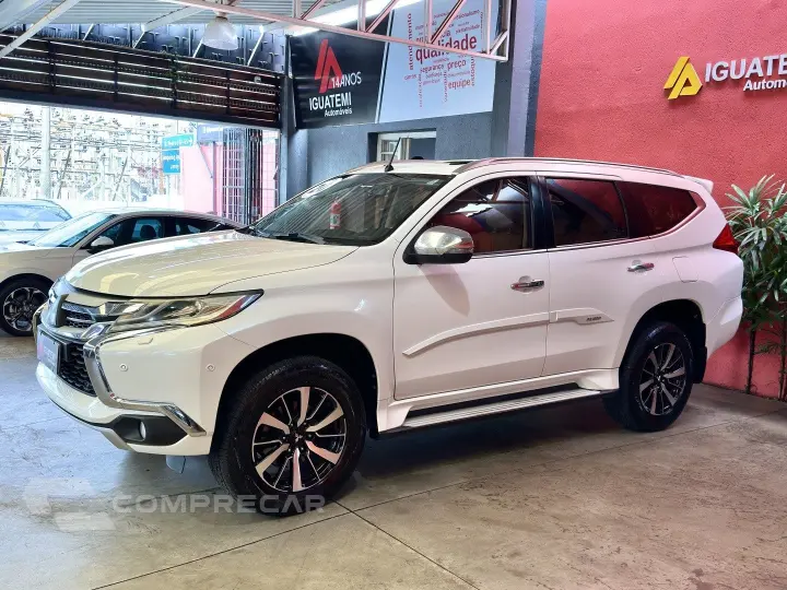 PAJERO SPORT 2.4 16V MIVEC TURBO DIESEL HPE AWD AUTOMÁTICO