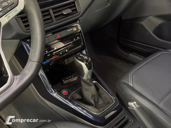 T-CROSS 1.0 200 TSI TOTAL FLEX COMFORTLINE AUTOMÁTICO