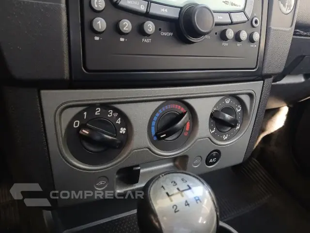 ECOSPORT - 1.6 FREESTYLE 8V 4P MANUAL