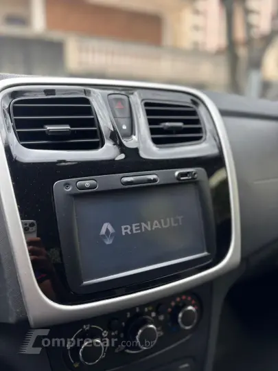 SANDERO 1.6 16V SCE Expression