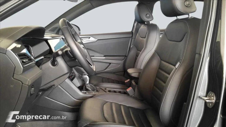 TAOS 1.4 250 TSI TOTAL FLEX HIGHLINE AUTOMÁTICO