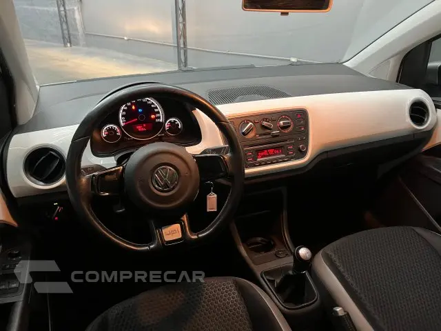 CROSS UP - 1.0 TSI 12V 4P MANUAL