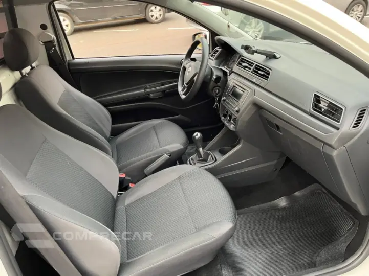 SAVEIRO 1.6 MSI Robust CS 8V