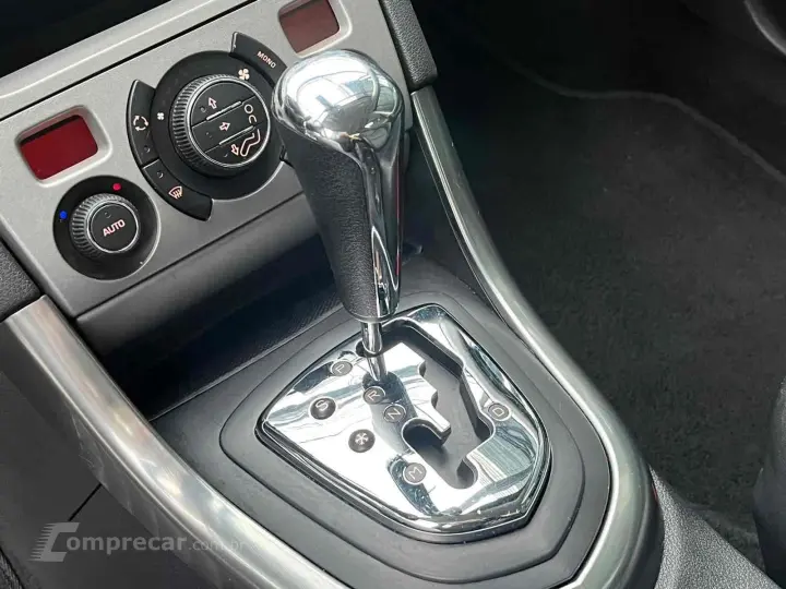 308 1.6 GRIFFE THP 16V GASOLINA 4P AUTOMÁTICO