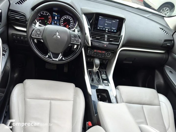 ECLIPSE CROSS 1.5 MIVEC TURBO GASOLINA HPE-S S-AWC CVT