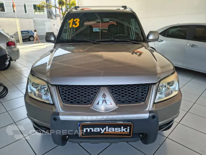 Pajero TR4 2.0 16V 4P FLEX AUTOMÁTICO