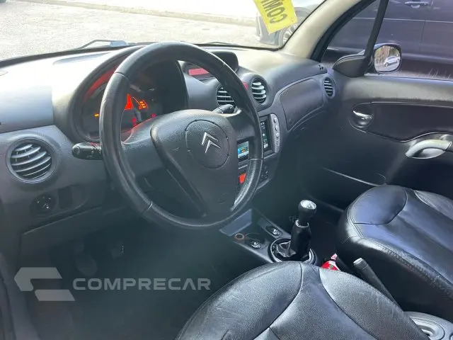 C3 - 1.4 I EXCLUSIVE 8V 4P MANUAL