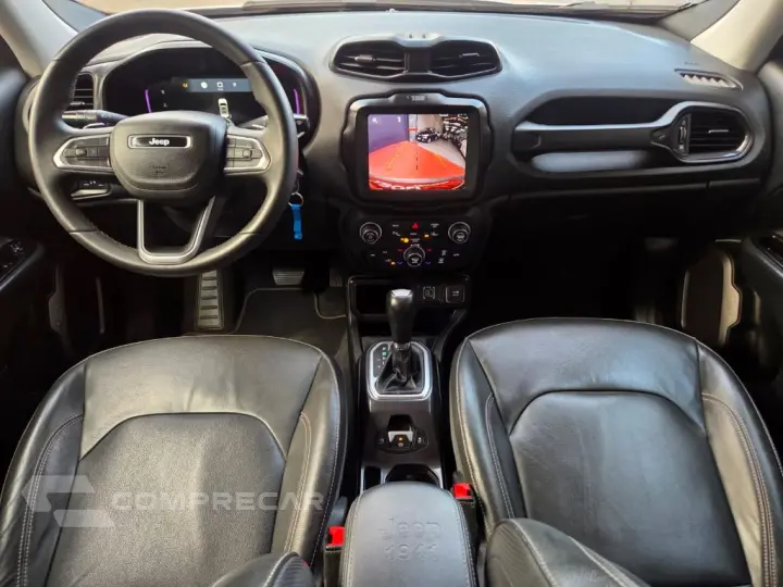 Renegade Long. T270 1.3 TB 4x2 Flex Aut.