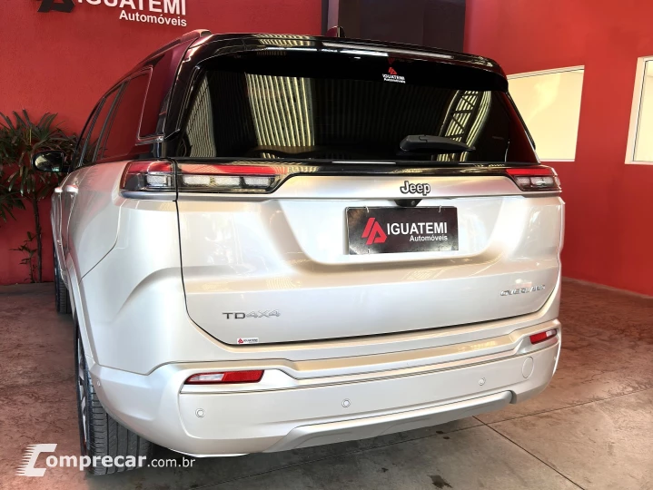 COMMANDER 2.0 TD380 TURBO DIESEL OVERLAND AT9