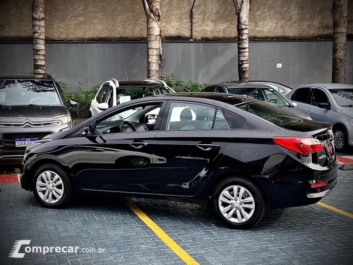 HB20S 1.6 Comfort Plus 16V