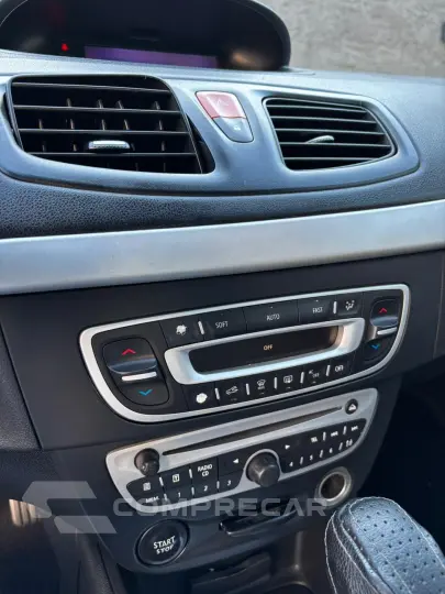 FLUENCE 2.0 Dynamique Plus 16V