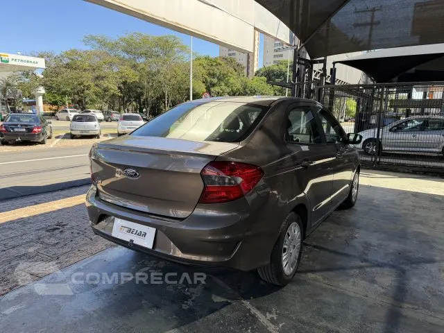 KA - 1.5 TI-VCT SE PLUS SEDAN AUTOMÁTICO