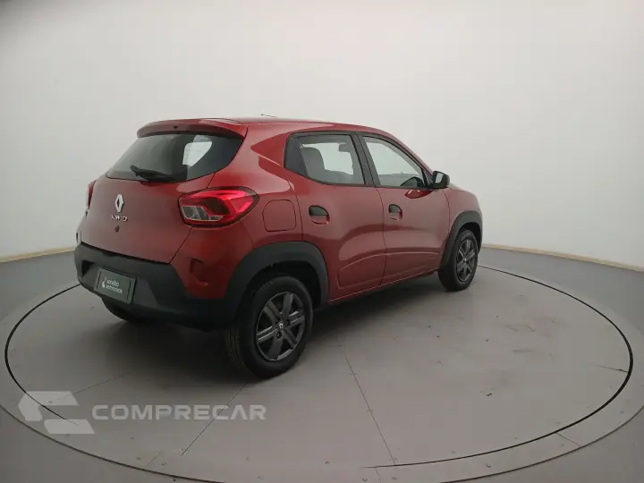 KWID 1.0 12V SCE FLEX ZEN MANUAL