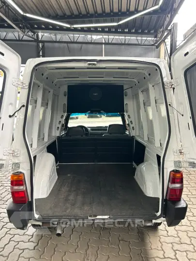 FIORINO 1.5 IE Furgão 8V