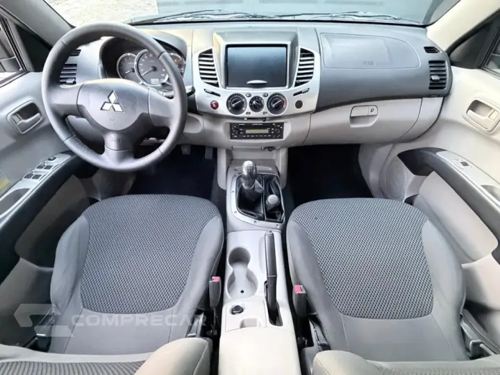 L200 TRITON 3.2 GLS 4X4 CD 16V TURBO INTERCOLER DIESEL 4P MA
