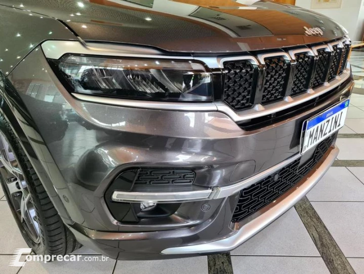 COMMANDER OVERLAND T270 TURBO FLEX