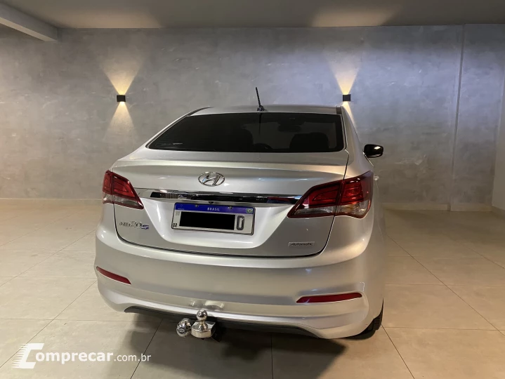 HB20S 1.6 Comfort Plus 16V