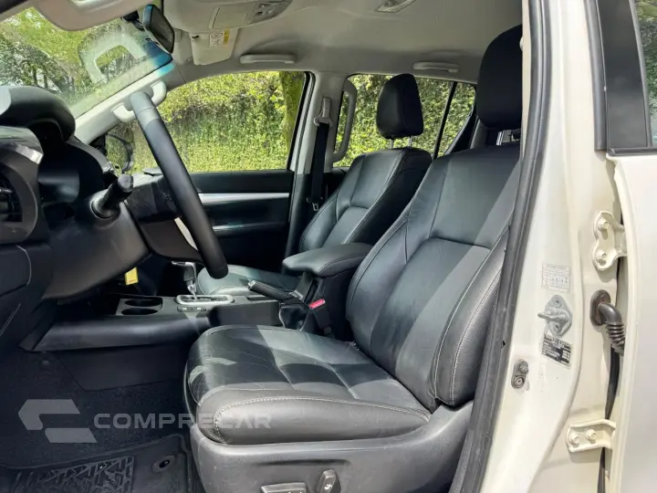 HILUX 2.8 D-4d Turbo CD SRV 4X4