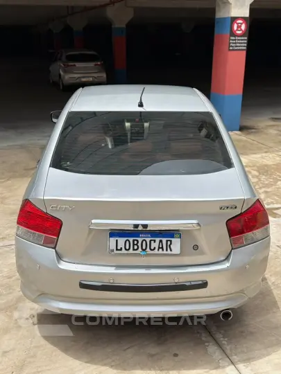 City EX 1.5 CVT (Flex)