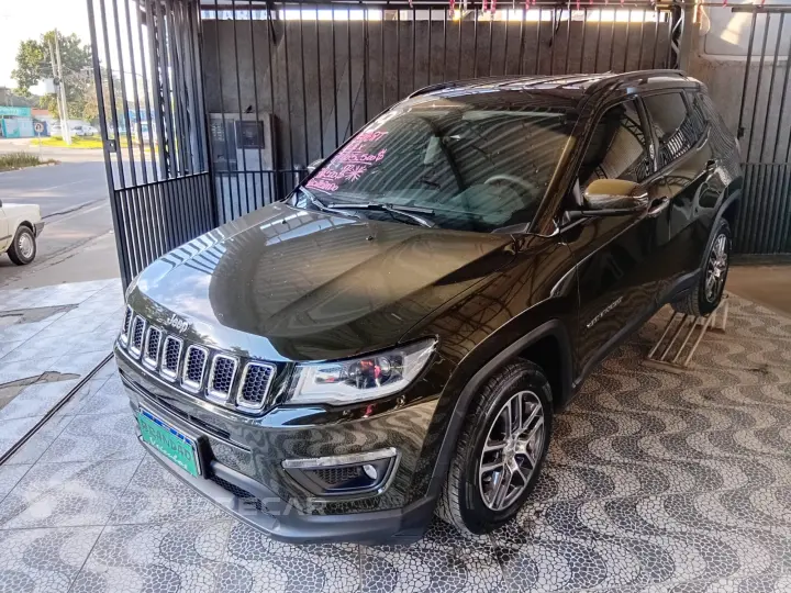 Jeep Compass Sport