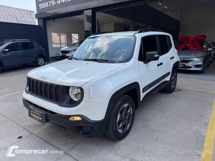 Renegade1.8 4x2 Flex 16V Aut.