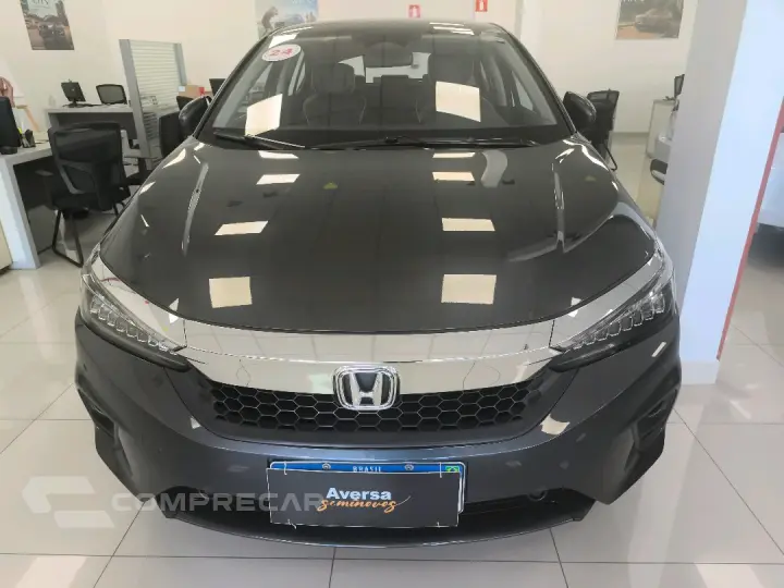 CITY 1.5 i-VTEC FLEX HATCH TOURING CVT