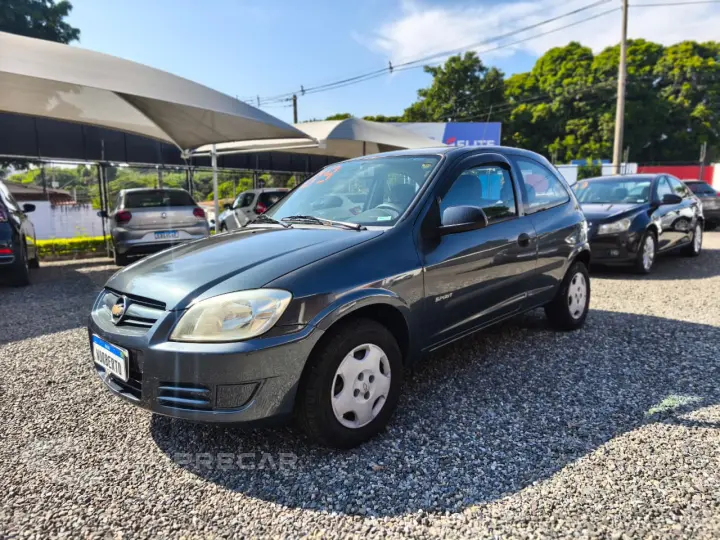 CELTA 1.0 MPFI Spirit 8V