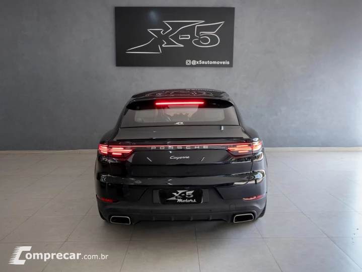 Cayenne Coupe 3.0 V6 340cv