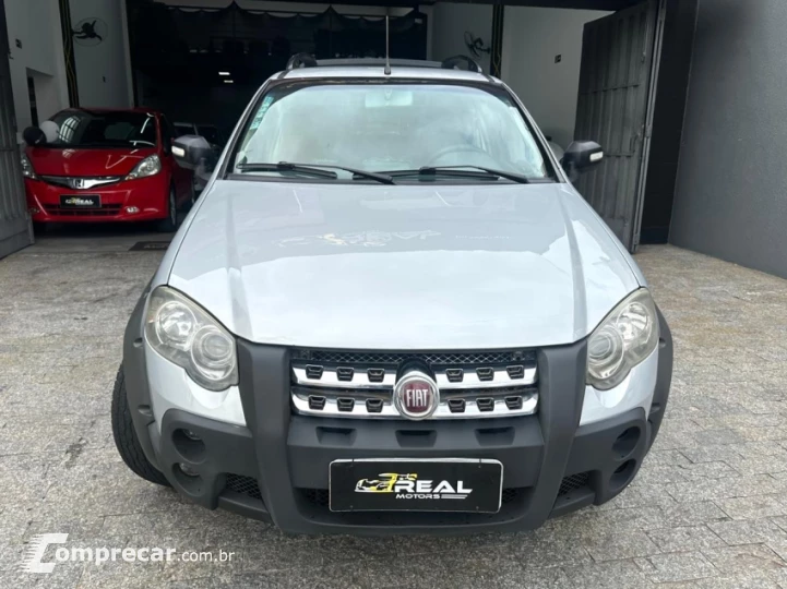 STRADA 1.8 MPI Adventure CD 8V