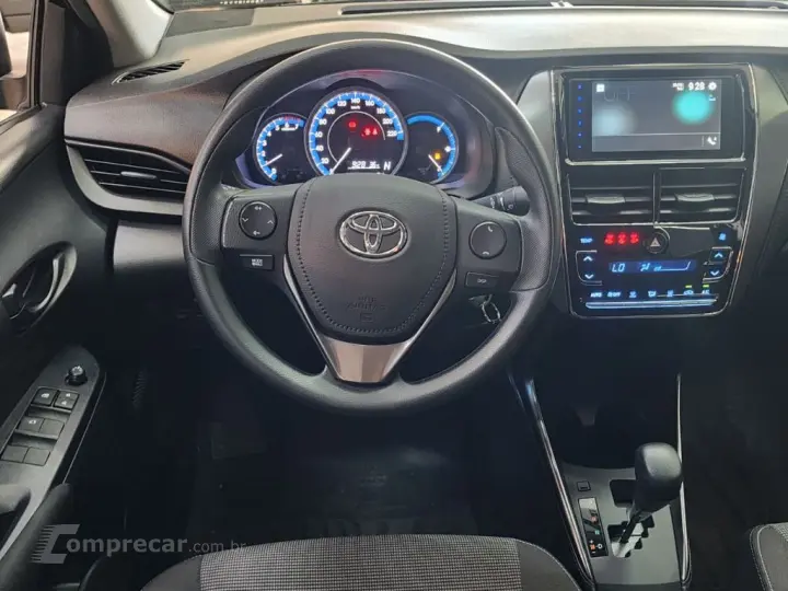 YARIS XL Sedan 1.5 Flex 16V 4p Aut.