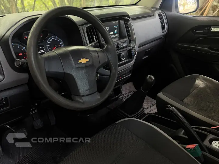 S10 2.5 ADVANTAGE 4X2 CD 16V FLEX 4P MANUAL