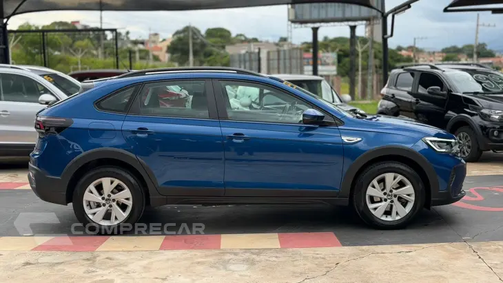 Nivus Comfortline 1.0 200 TSI Flex Aut.