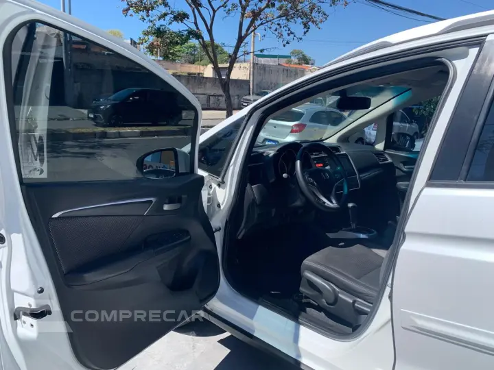 Honda WR-V EX 1.5 Flexone 16V 5P Aut. 2020