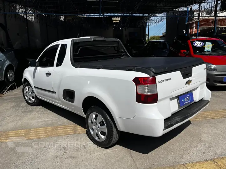 MONTANA 1.4 MPFI LS CS 8V