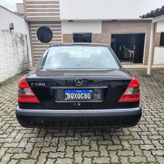 280 C 2.8 6 Cilindros