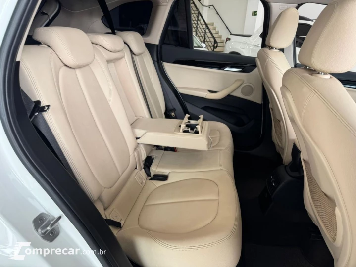 X1 2.0 16V 4P SDRIVE 20I X-LINE ACTIVEFLEX TURBO AUTOMÁTICO
