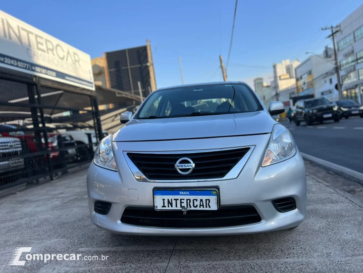 VERSA 1.6 16V SV