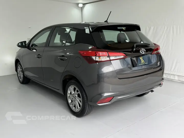 YARIS 1.5 16V XS Multidrive