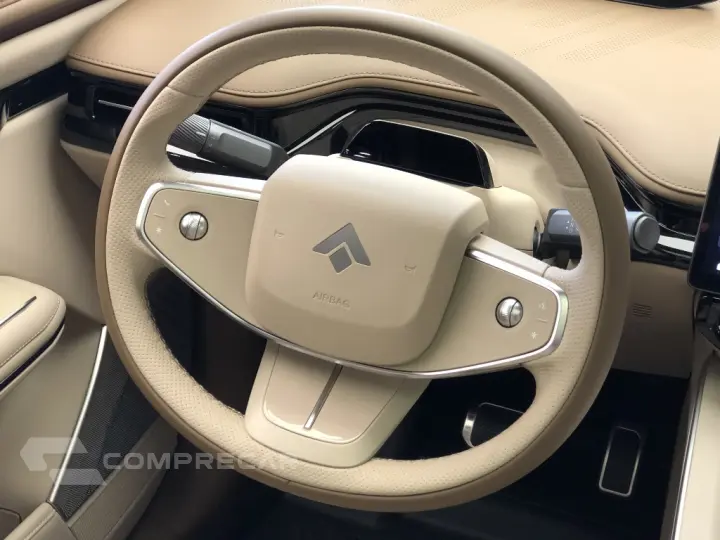 Aion ES ALL ELETRIC SEDAN