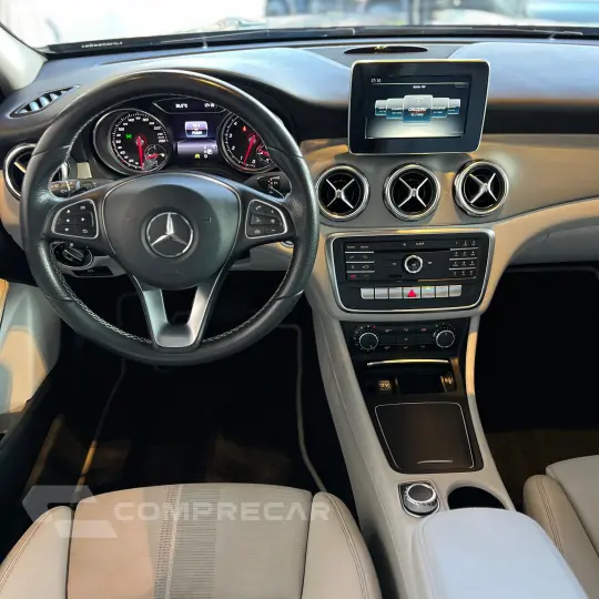 GLA 200 1.6 CGI Advance 16V Turbo