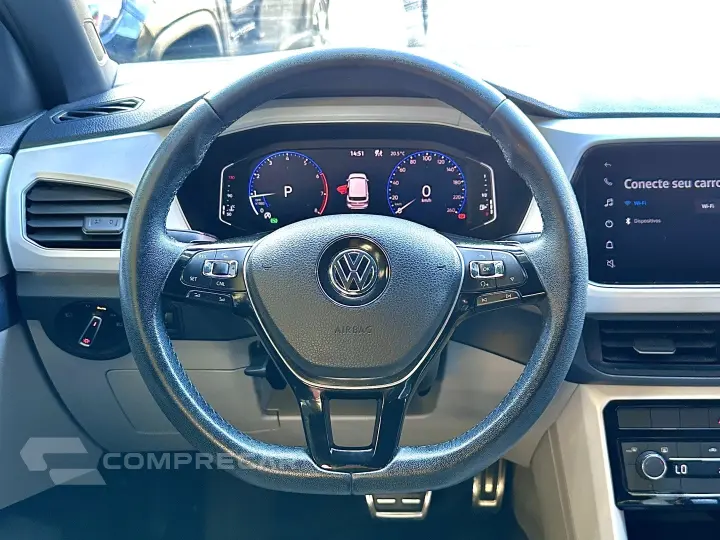 T-CROSS 1.4 250 TSI TOTAL FLEX HIGHLINE AUTOMÁTICO