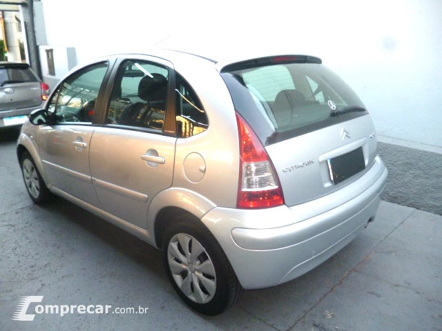 C3 1.4 I Exclusive 8V