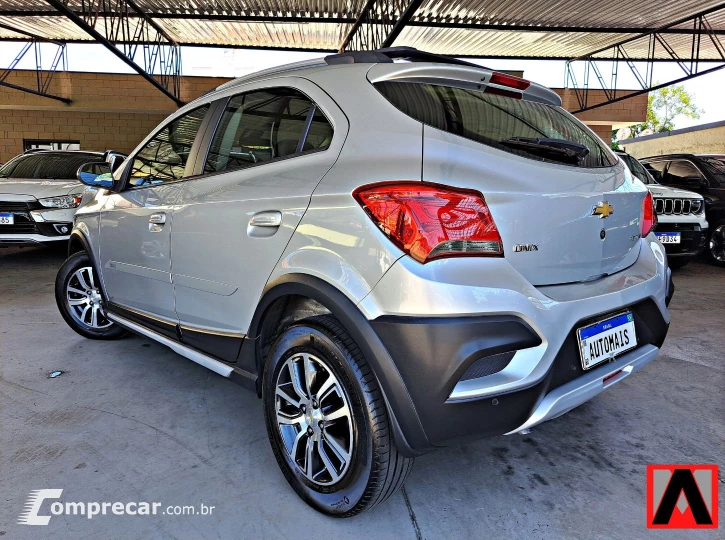 ONIX 1.4 MPFI Activ 8V