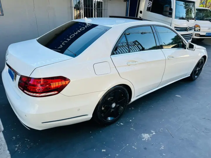 E 350 3.5 V6 24V AVANTGARDE EXECUTIVE AUTOMÁTICO