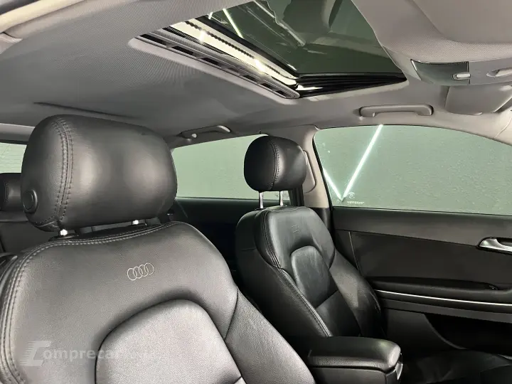 A3 2.0 FSI Sport 16V Turbo 2