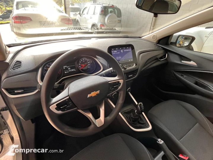 Onix Hatch 1.0 12V 4P FLEX